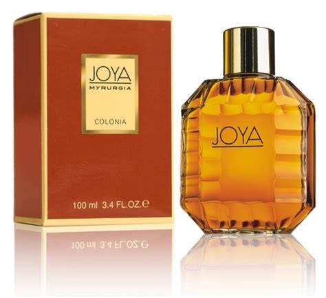 joya perfume myrurgia.